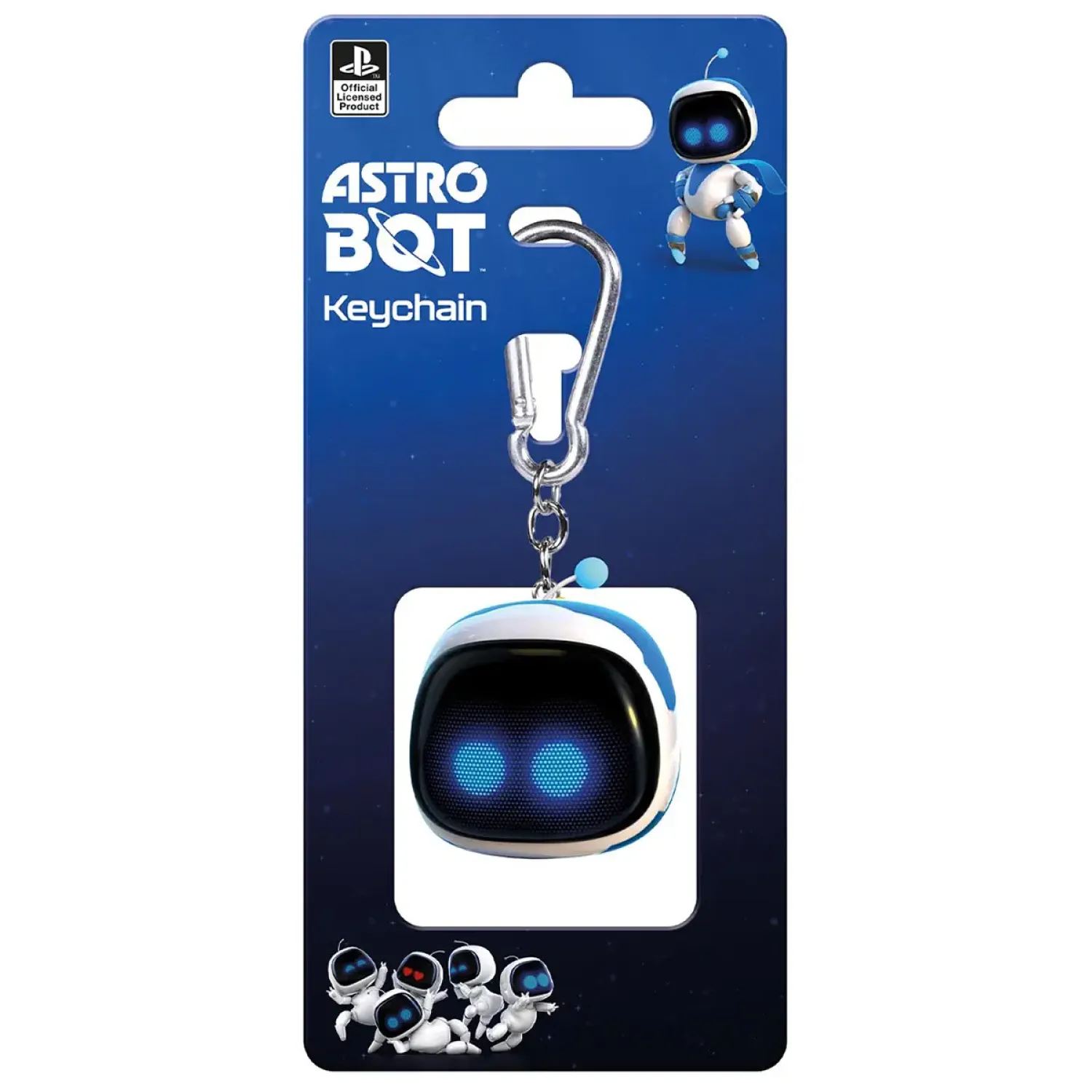 Брелок Astro Bot 3D RKR2404788