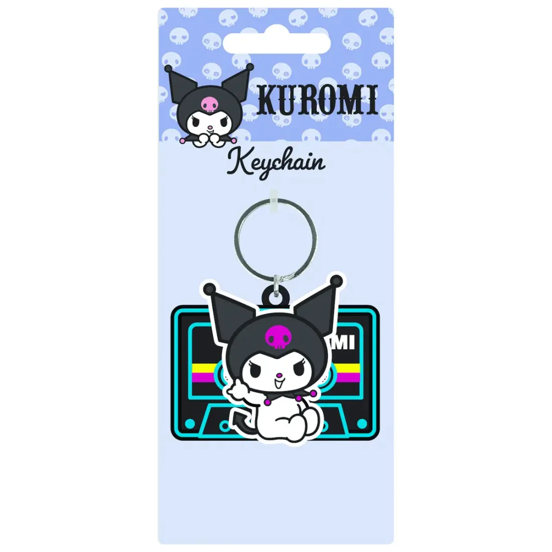 Брелок Hello Kitty Kuromi SK2404454