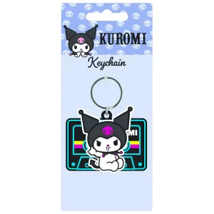 Брелок Hello Kitty Kuromi SK2404454