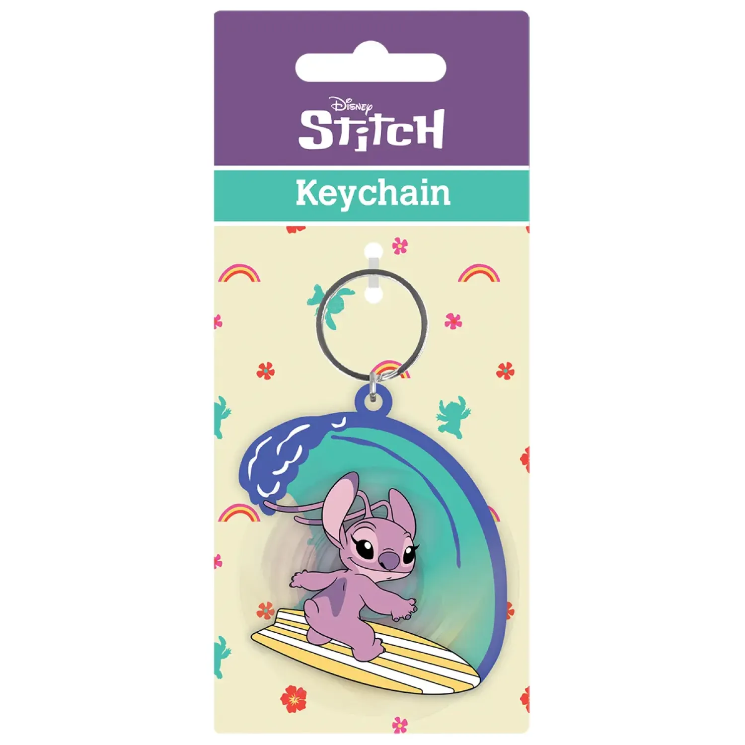 Брелок Lilo & Stitch Angel SK2404445