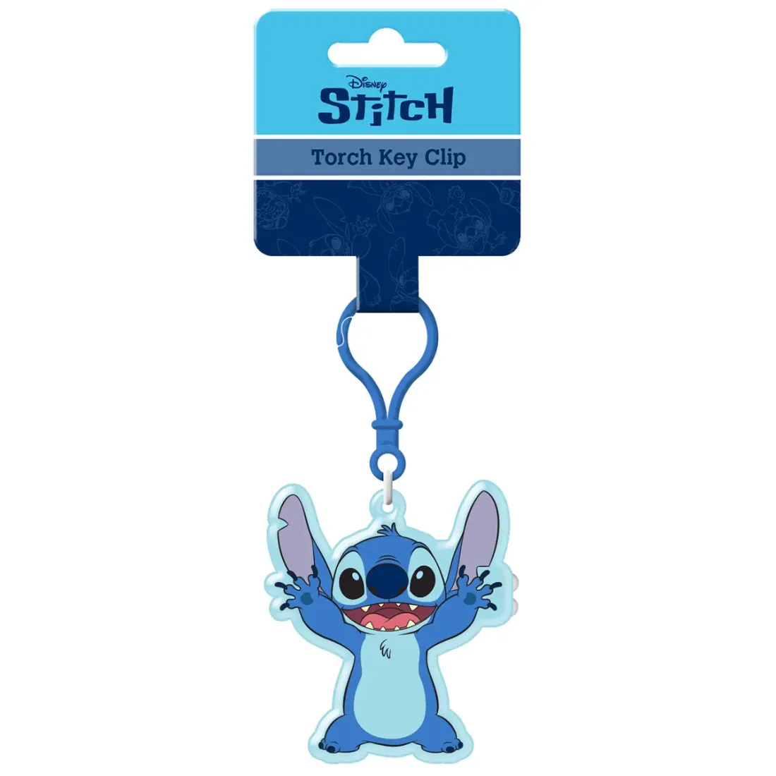 Брелок Lilo & Stitch Torch TK2500109