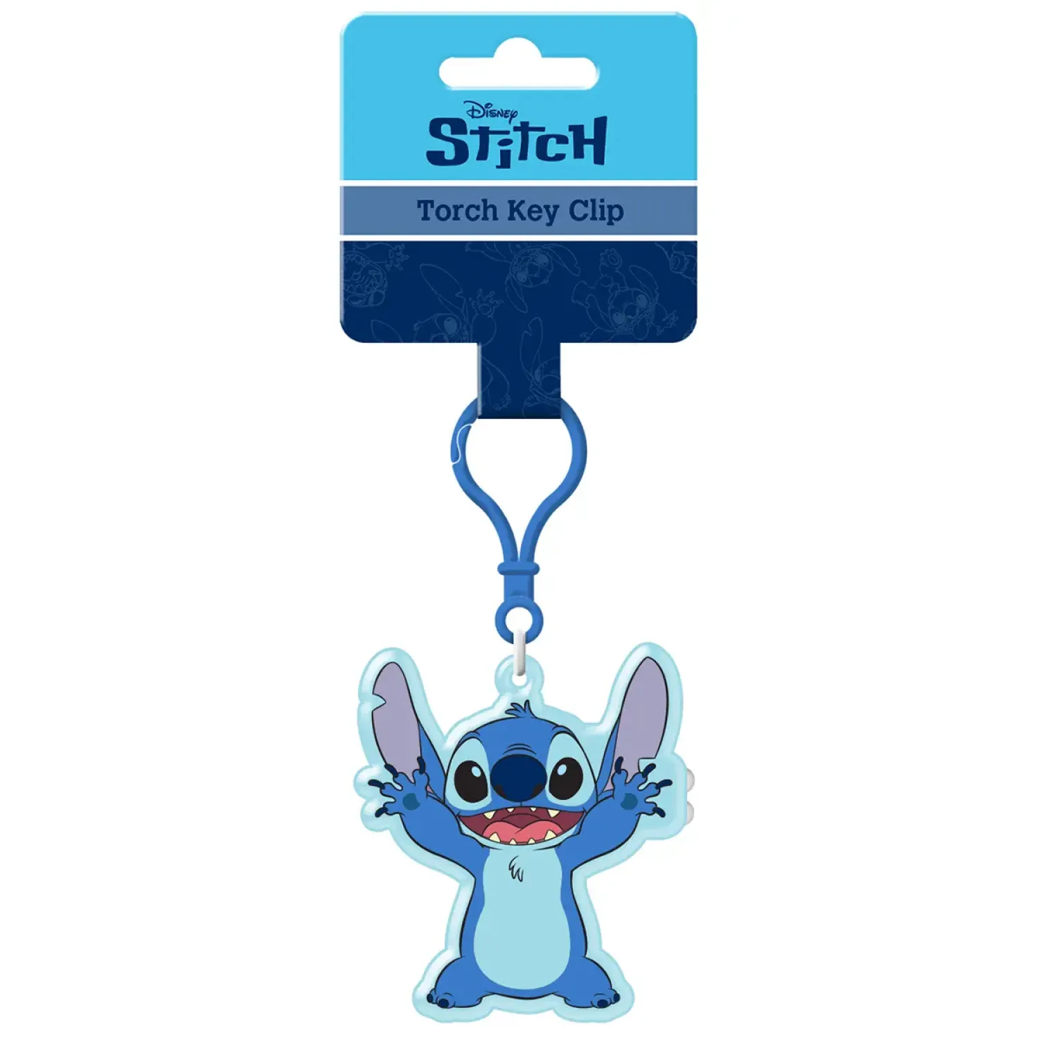 Брелок Lilo & Stitch Torch TK2500109