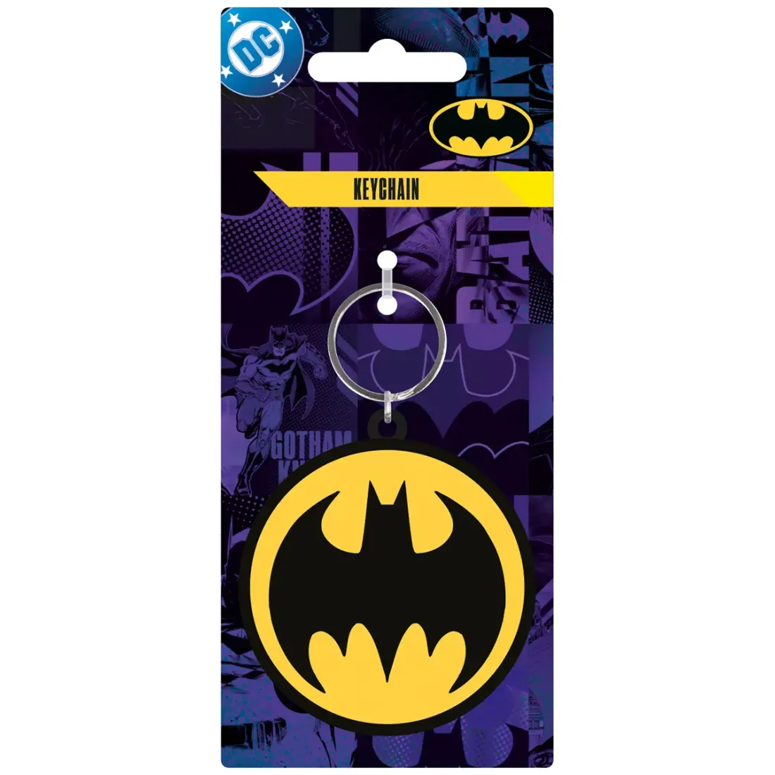 Брелок Бэтмен Logo SK2500296
