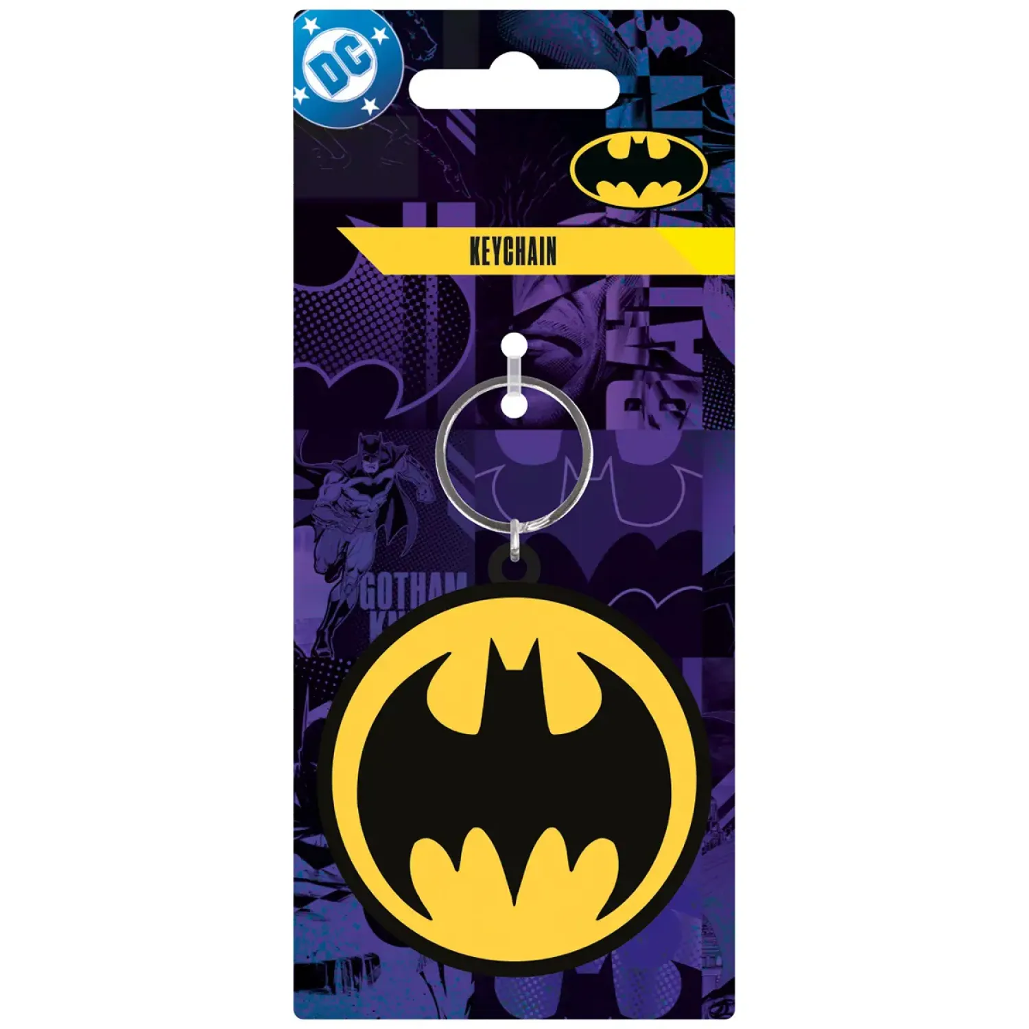 Брелок Бэтмен Logo SK2500296