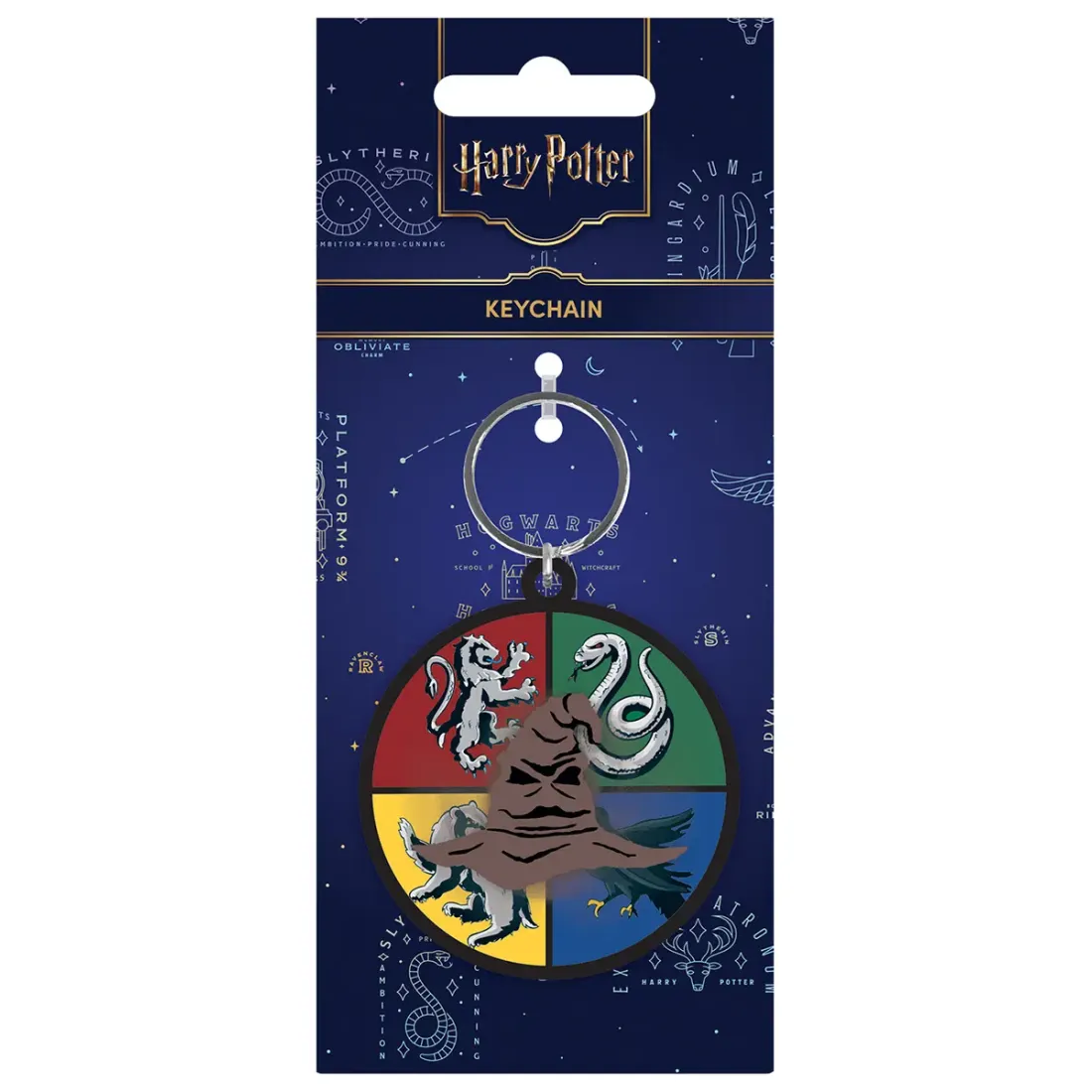 Брелок Гарри Поттер Шляпа SK2404446