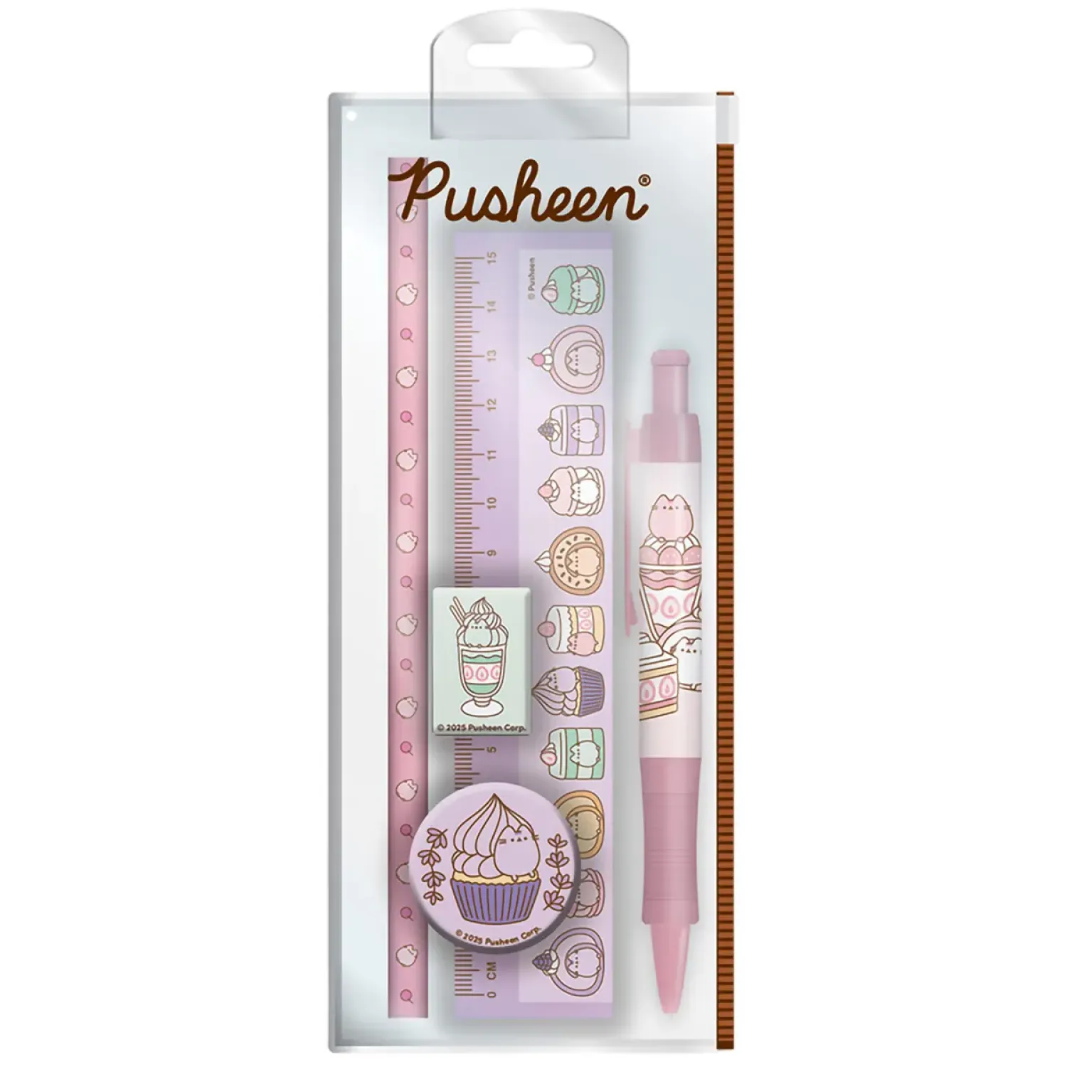 Канцелярский набор Pusheen Sweet SR2403264