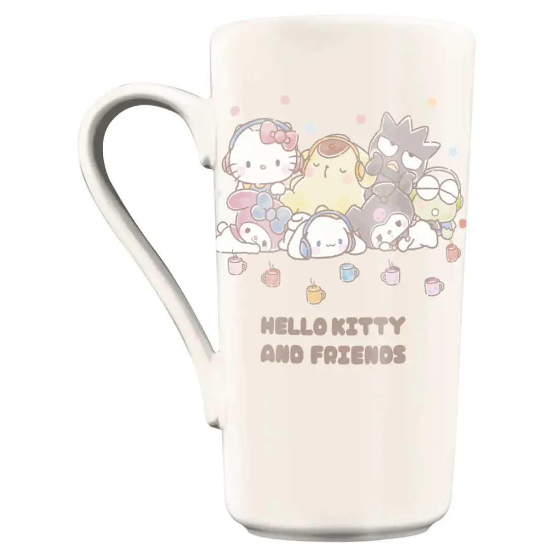 Кружка Hello Kitty & Friends 470 мл GMG2404340