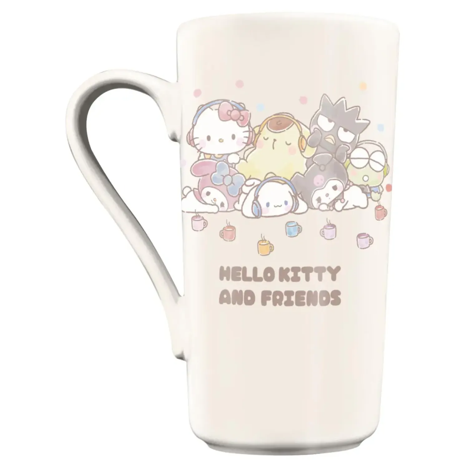 Кружка Hello Kitty & Friends 470 мл GMG2404340