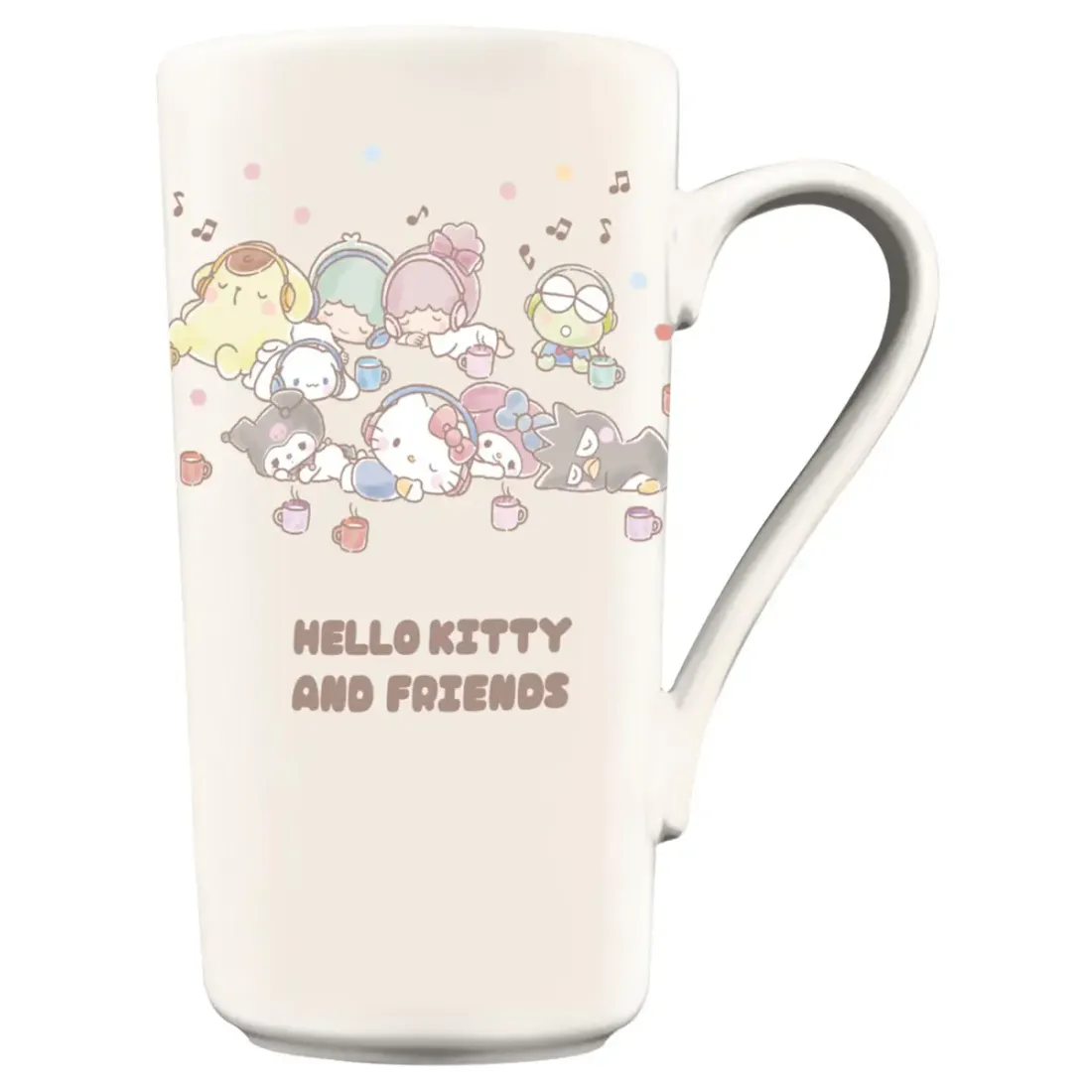 Кружка Hello Kitty & Friends 470 мл GMG2404340