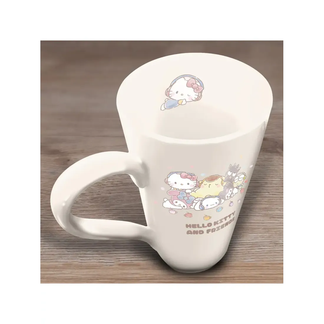 Кружка Hello Kitty & Friends 470 мл GMG2404340