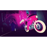 Sayonara Wild Hearts /PS4 Русские субтитры