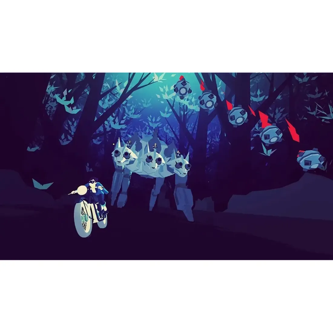 Sayonara Wild Hearts /PS4 Русские субтитры