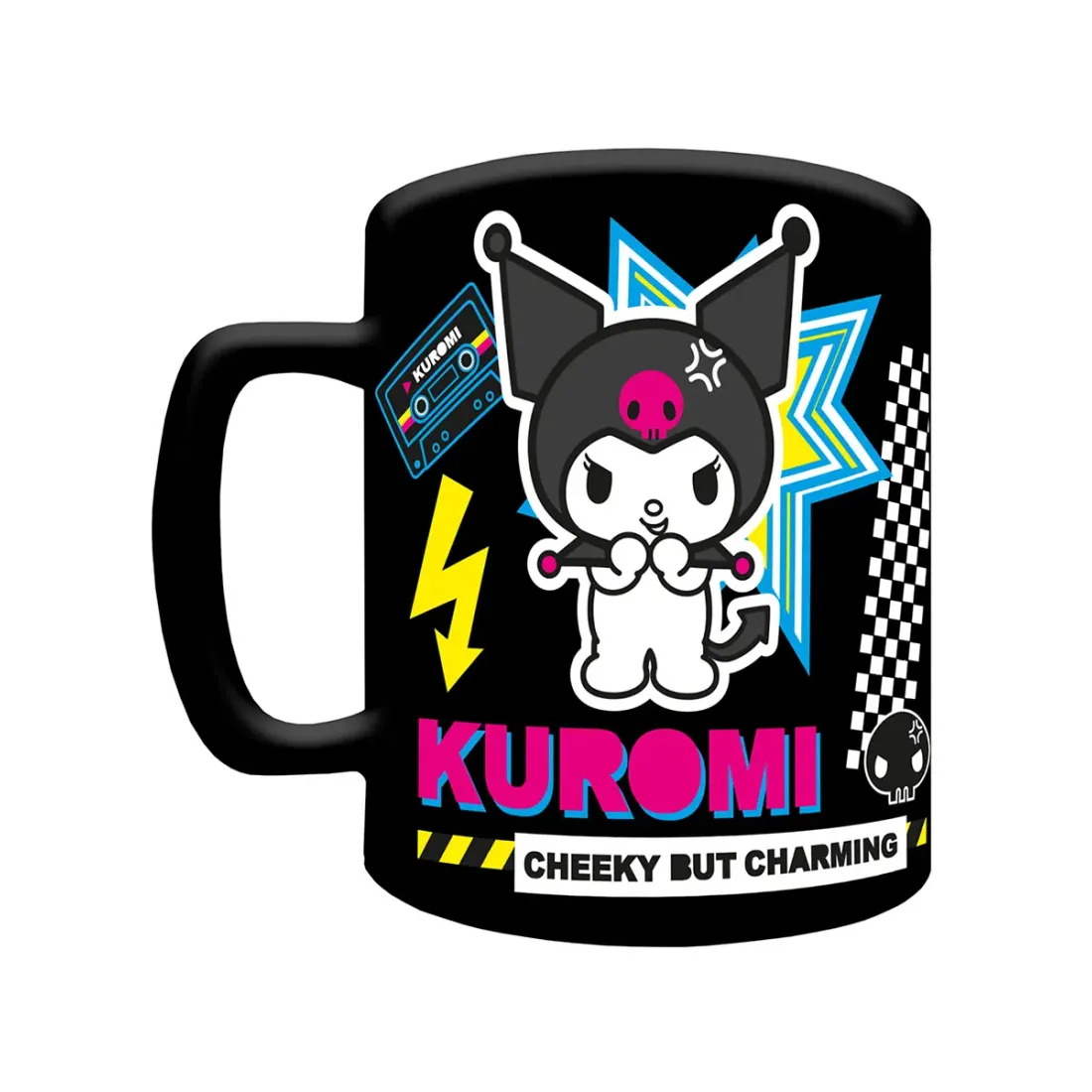 Кружка Hello Kitty Kuromi 450 мл FZMG2401857