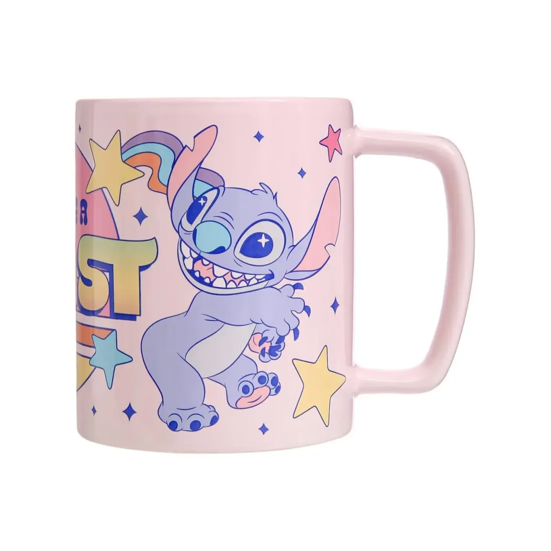 Кружка Lilo & Stitch Planetary 450 мл FZMG2404704