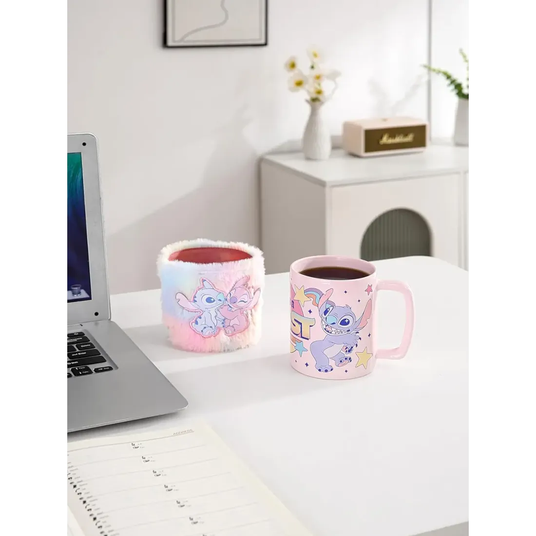 Кружка Lilo & Stitch Planetary 450 мл FZMG2404704