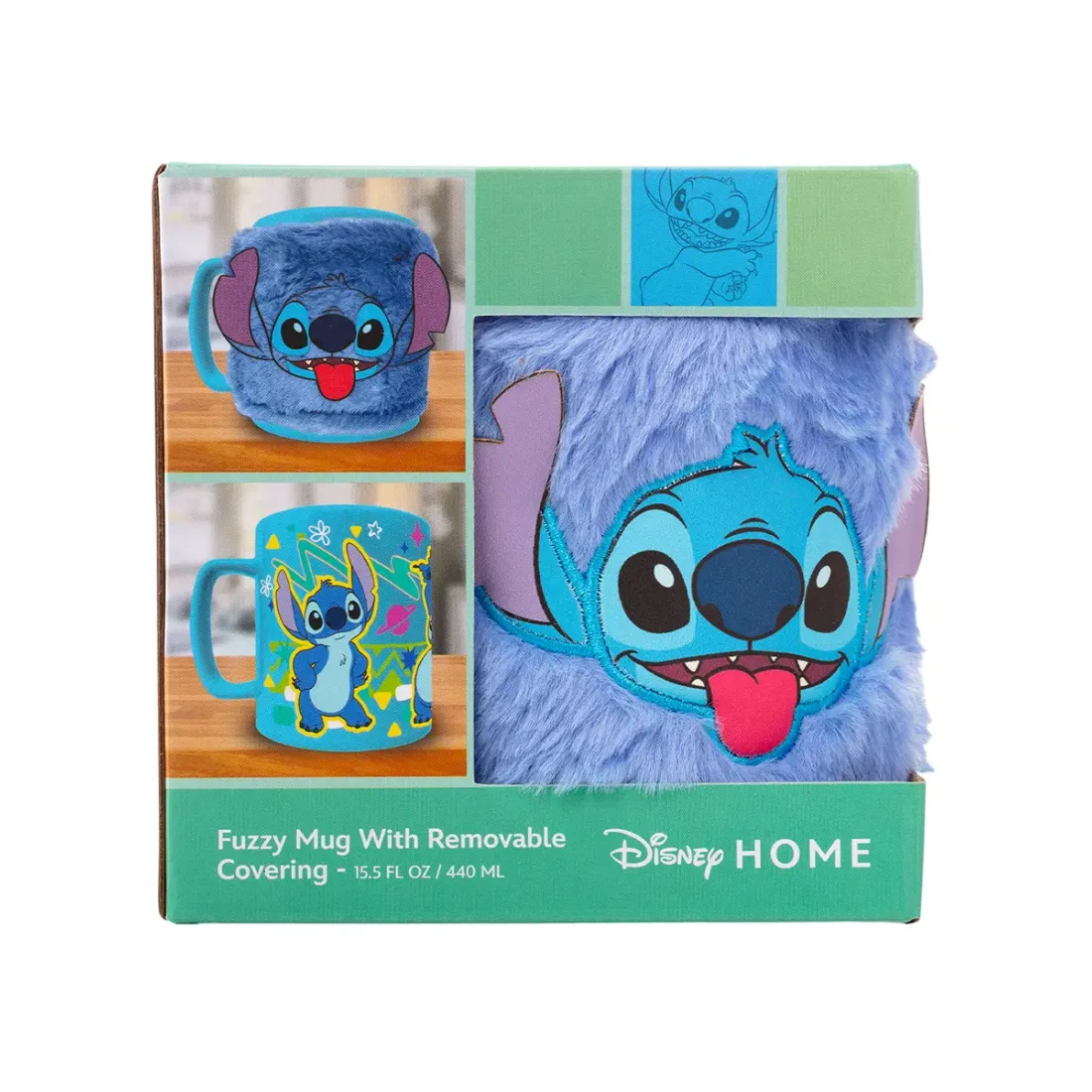 Кружка Lilo & Stitch Stitch 450 мл FZMG2401033