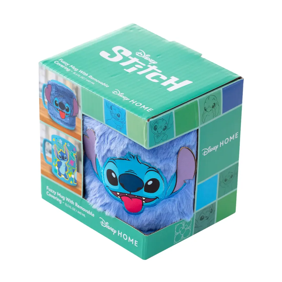 Кружка Lilo & Stitch Stitch 450 мл FZMG2401033
