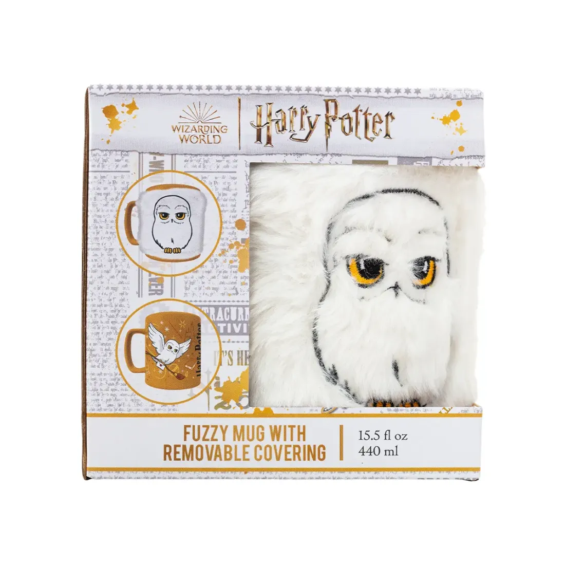 Кружка Гарри Поттер Hedwig 450 мл FZMG2401037