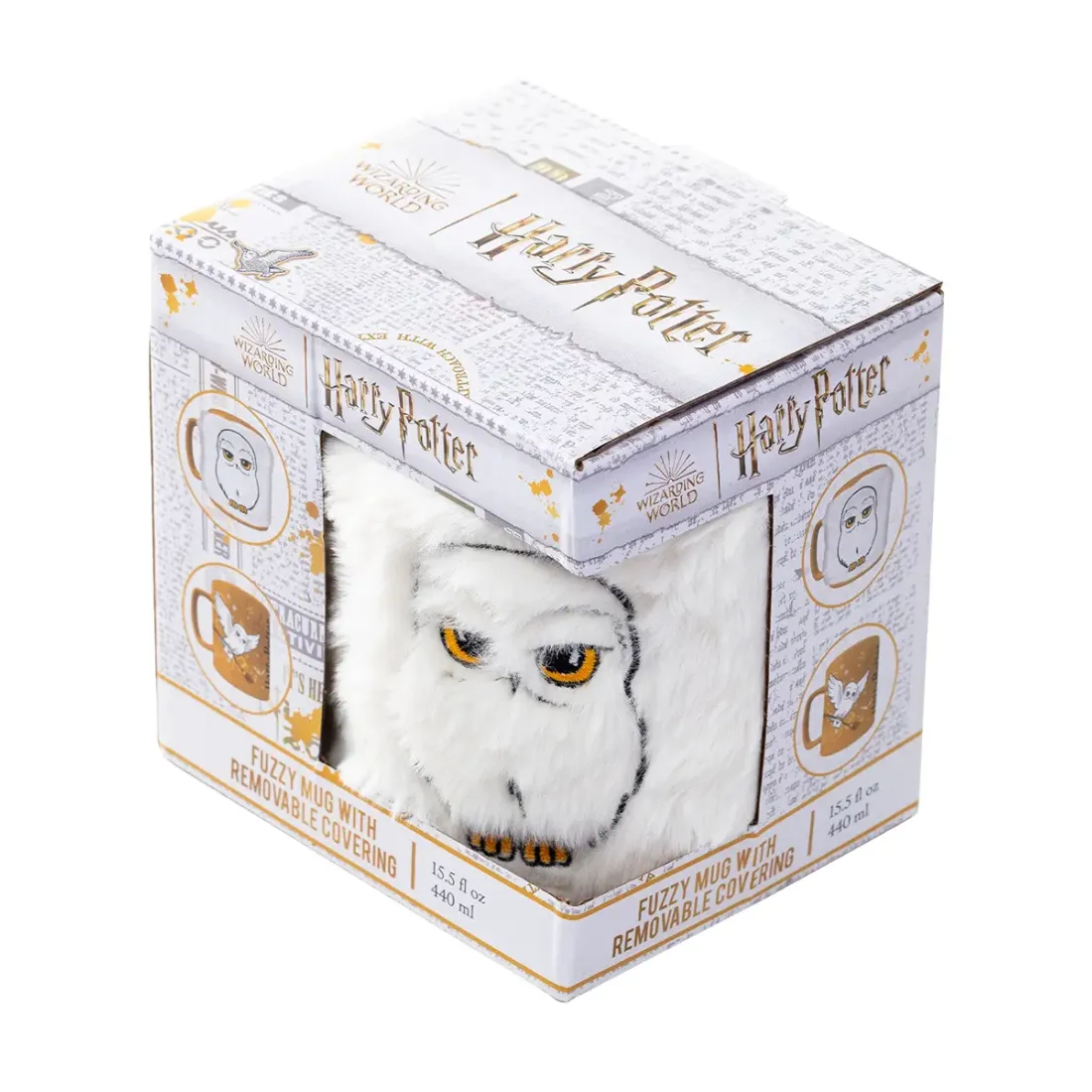 Кружка Гарри Поттер Hedwig 450 мл FZMG2401037