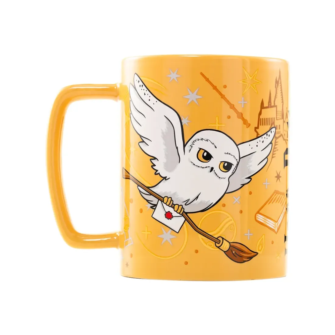 Кружка Гарри Поттер Hedwig 450 мл FZMG2401037