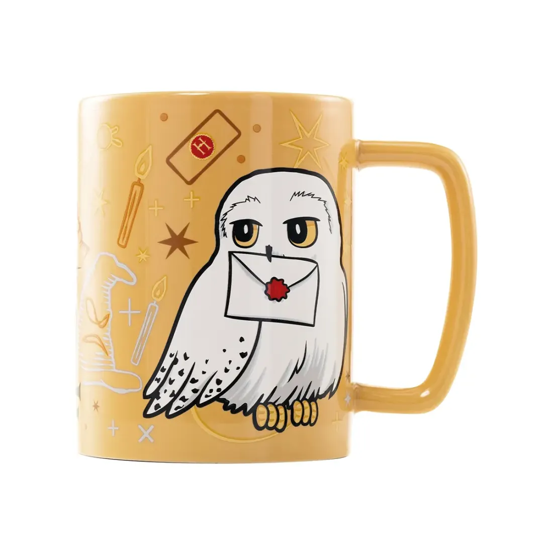 Кружка Гарри Поттер Hedwig 450 мл FZMG2401037