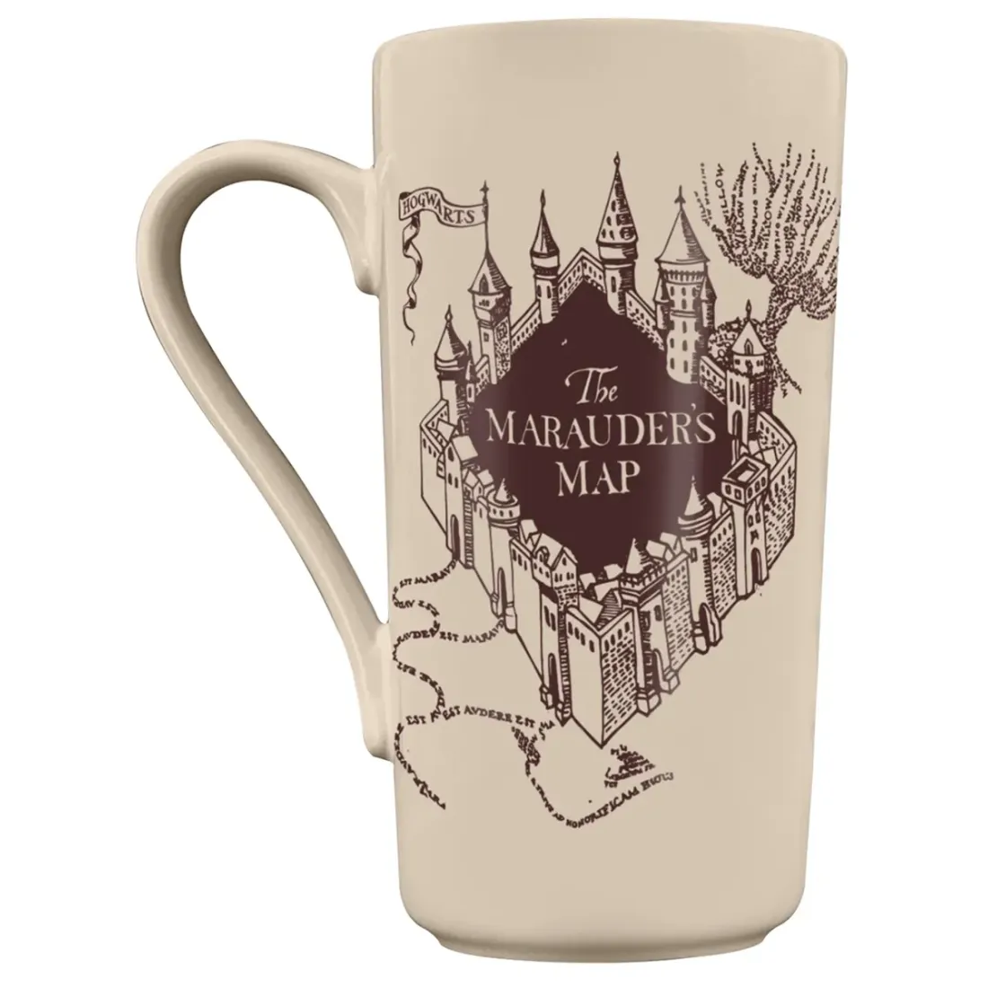 Кружка Гарри Поттер Marauders Map 470 мл GMG2404336