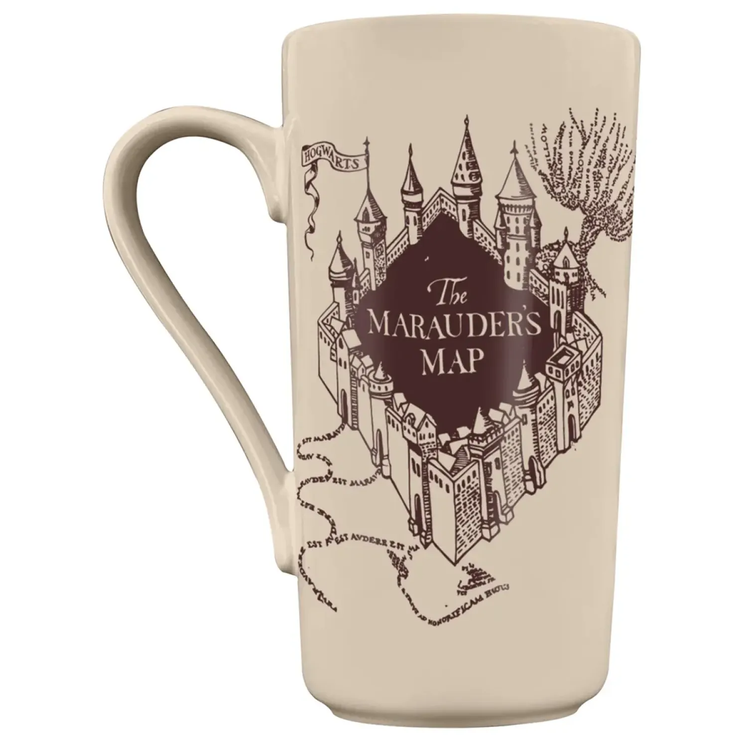 Кружка Гарри Поттер Marauders Map 470 мл GMG2404336