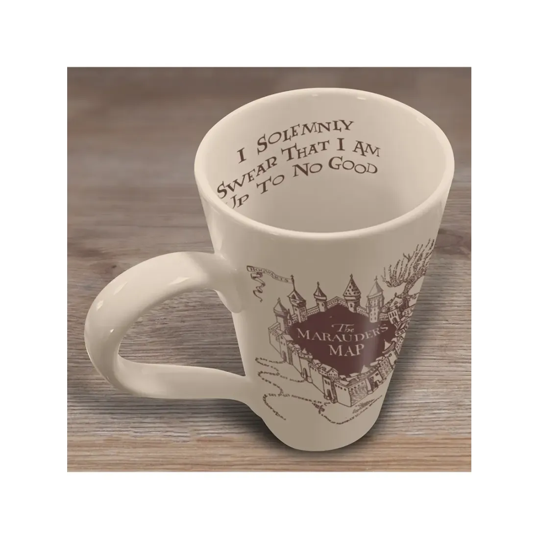 Кружка Гарри Поттер Marauders Map 470 мл GMG2404336