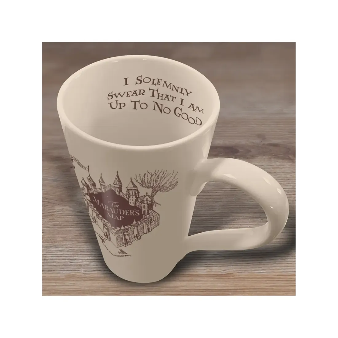 Кружка Гарри Поттер Marauders Map 470 мл GMG2404336