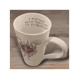 Кружка Гарри Поттер Marauders Map 470 мл GMG2404336