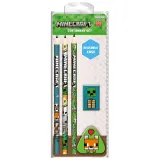 Набор канцелярских принадлежностей Minecraft Chibi Fox SR2404148