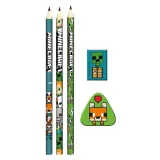 Набор канцелярских принадлежностей Minecraft Chibi Fox SR2404148