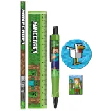 Набор канцелярских принадлежностей Minecraft Chiken SR2404684