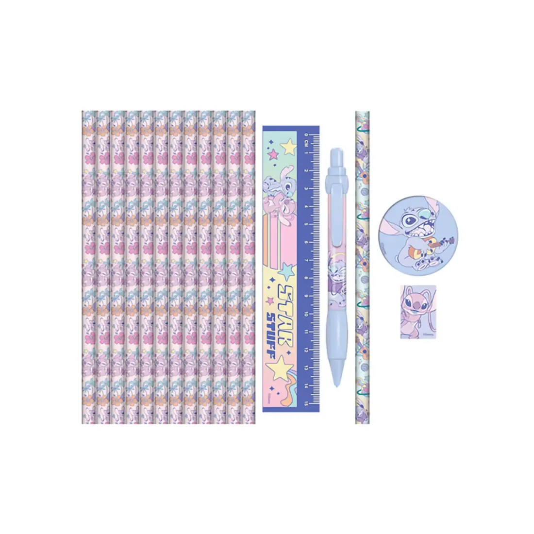 Пенал Lilo & Stitch Planetary SR2404694