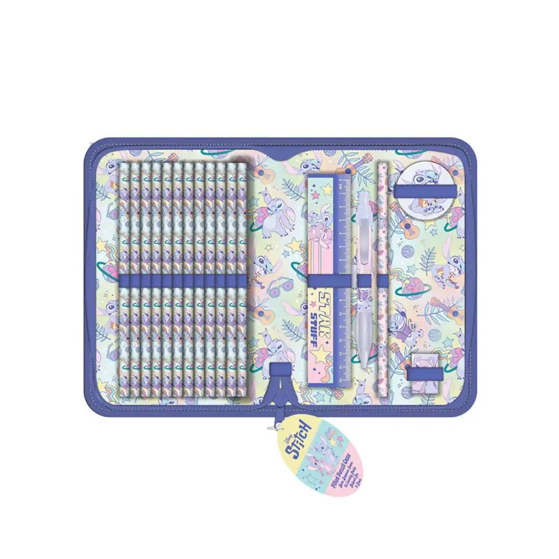 Пенал Lilo & Stitch Planetary SR2404694