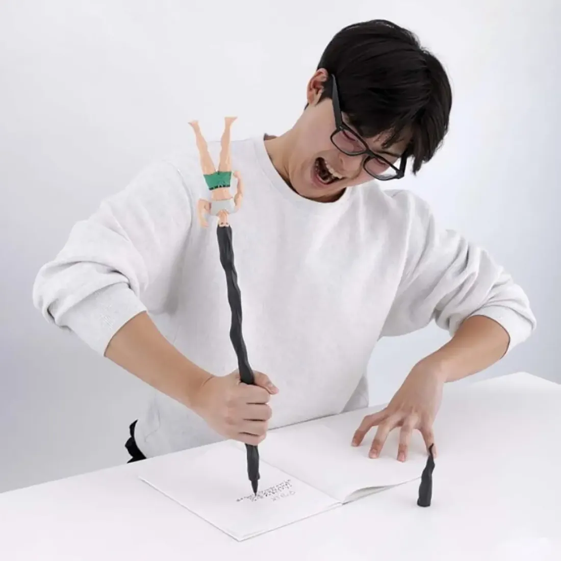 Фигурка Аниме Ручка Hunter x Hunter Gon Гон Фрикс 60см BP29178P