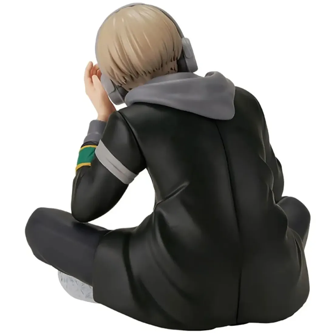 Фигурка Аниме Ветролом Wind Breaker Kaji Ren 9см BP29420P