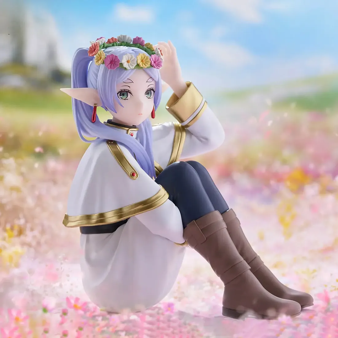 Фигурка Аниме Фрирен Frieren Beyond Journey's End 13см BP29329P