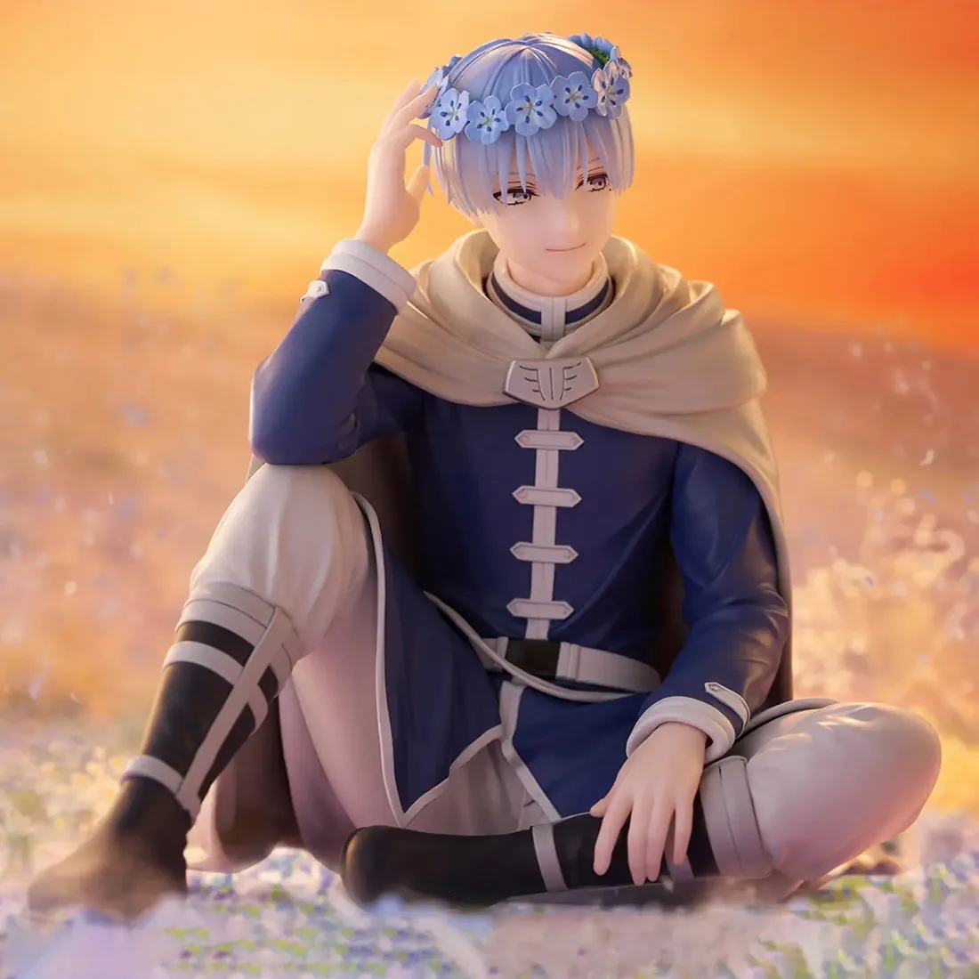 Фигурка Аниме Фрирен Frieren Beyond Journey's End Химмель 15см BP29330P