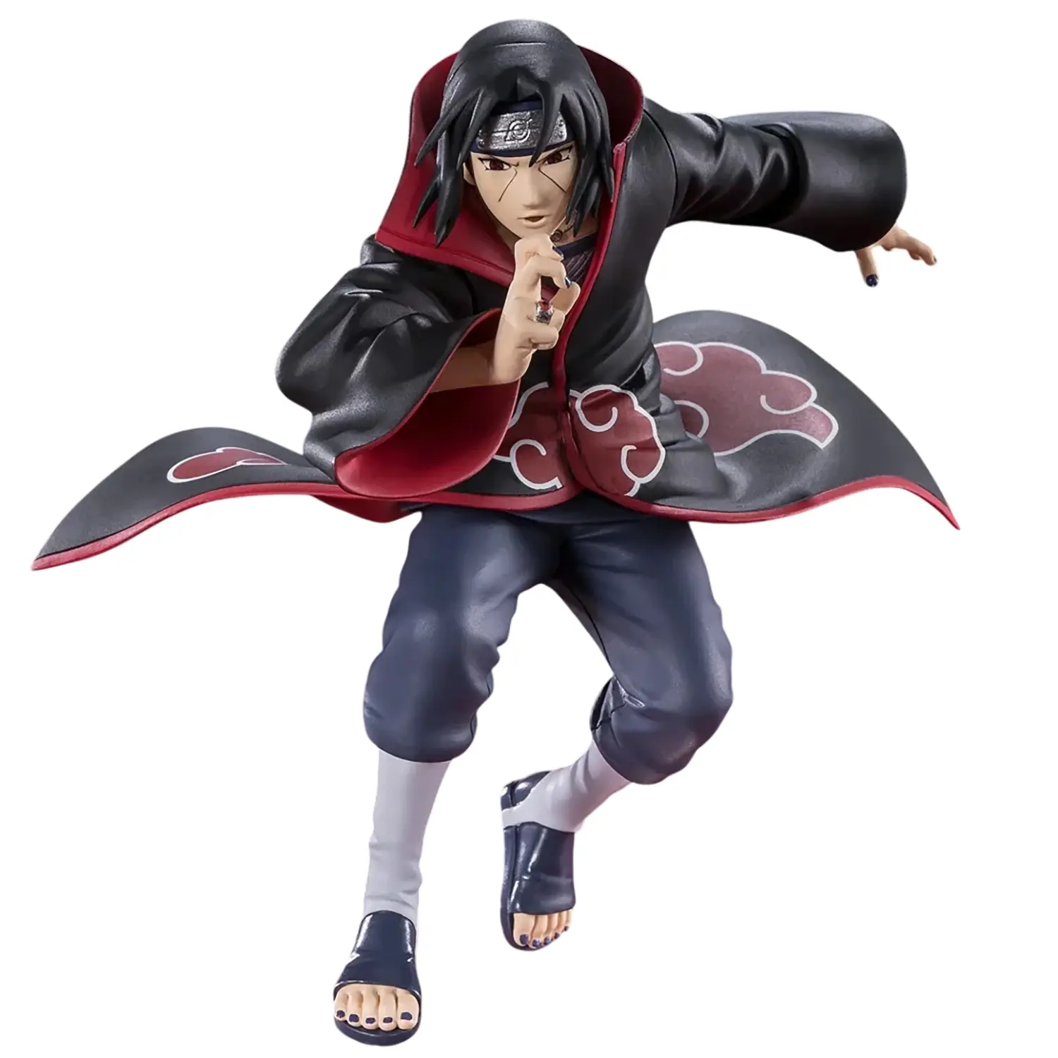 Фигурка Аниме Наруто Naruto Shippuden Itachi Итачи Учиха 13см BP29344P