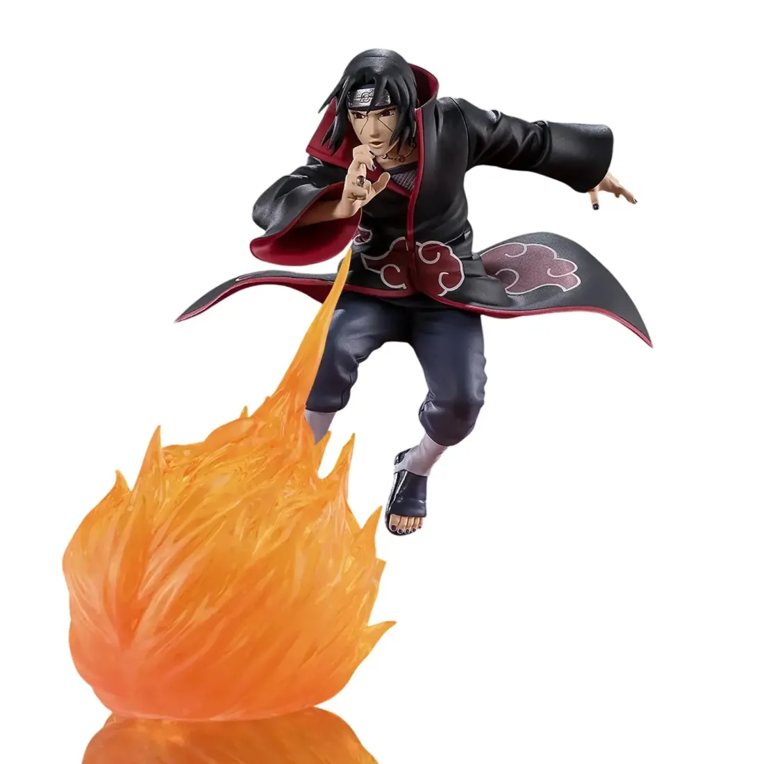 Фигурка Аниме Наруто Naruto Shippuden Itachi Итачи Учиха 13см BP29344P