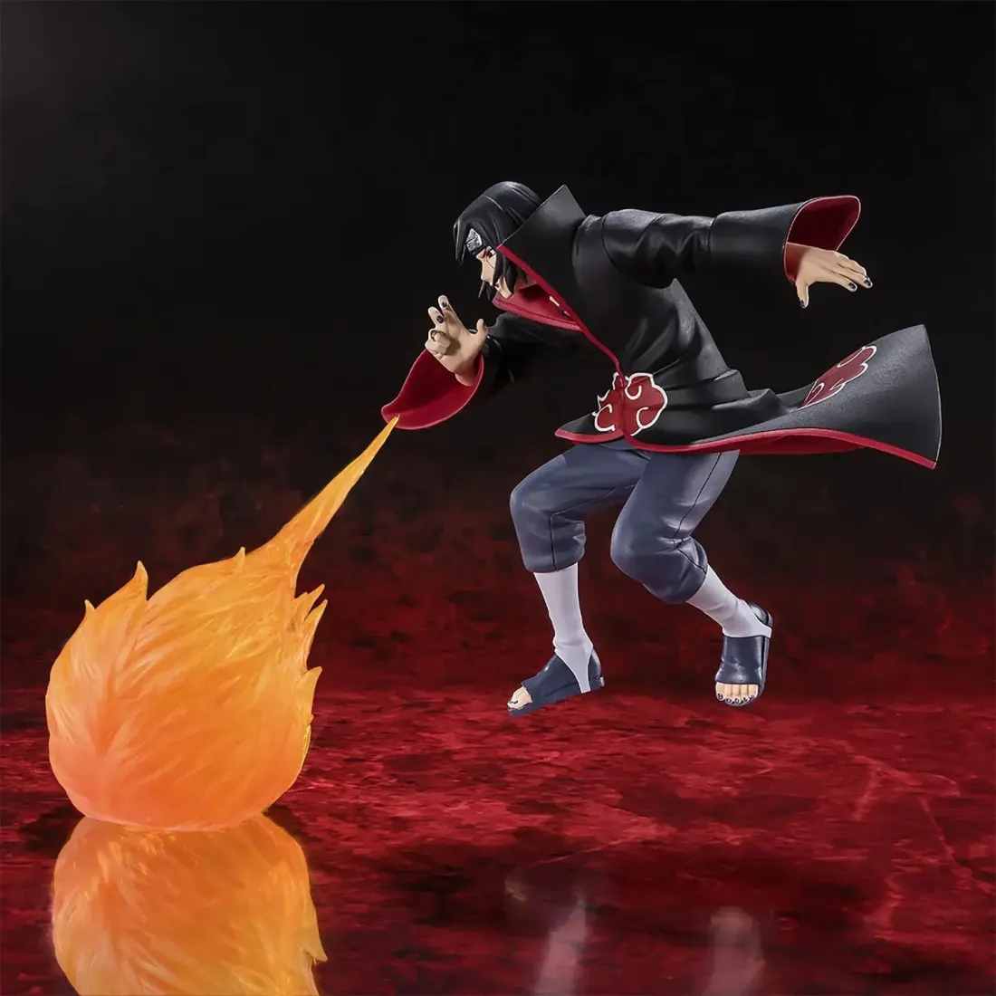 Фигурка Аниме Наруто Naruto Shippuden Itachi Итачи Учиха 13см BP29344P