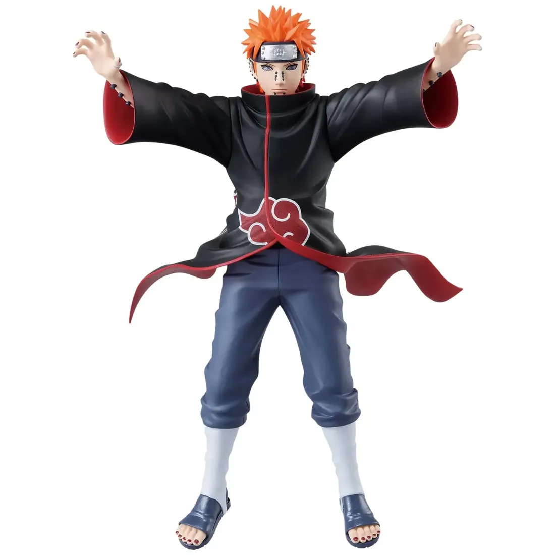 Фигурка Аниме Наруто Naruto Shippuden Pain Нагато 17см BP29346P