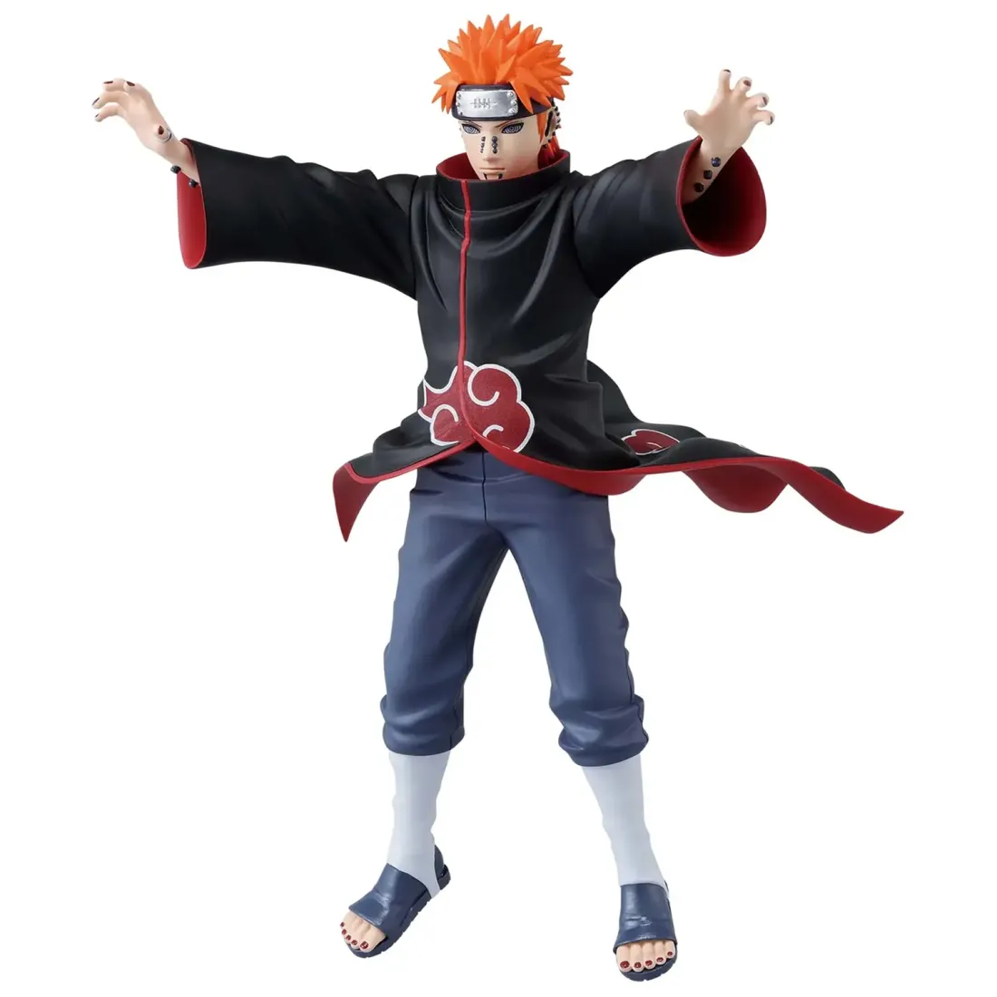 Фигурка Аниме Наруто Naruto Shippuden Pain Нагато 17см BP29346P