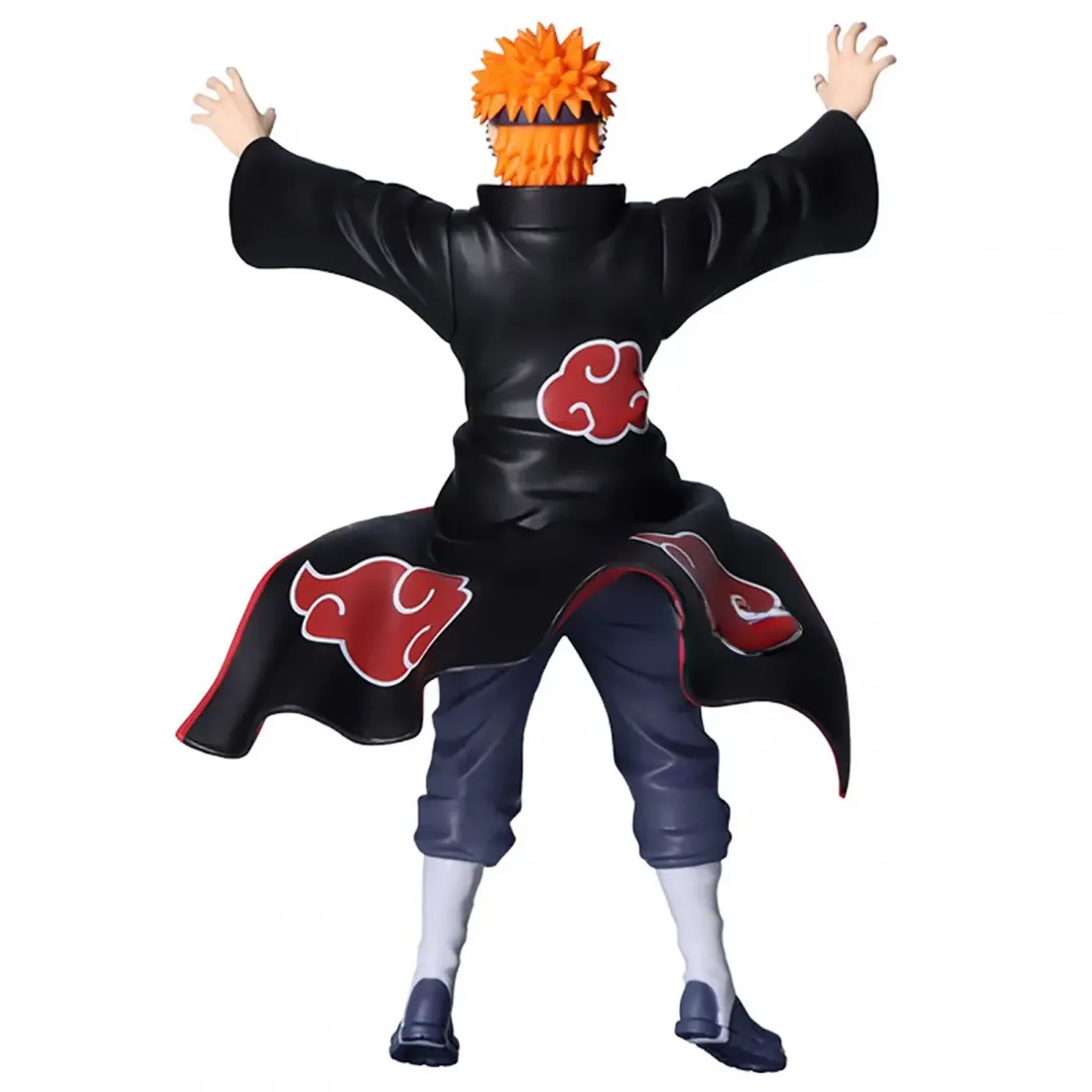 Фигурка Аниме Наруто Naruto Shippuden Pain Нагато 17см BP29346P