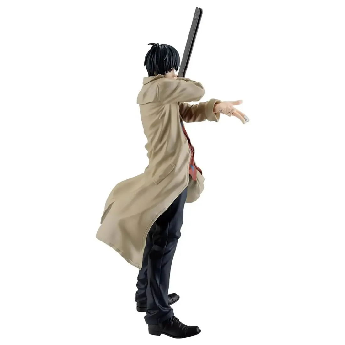 Фигурка Аниме Дни Сакамото Sakamoto Days Nagumo 22см BP29354P