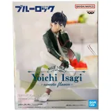 Фигурка Аниме Синяя Тюрьма Blue Lock Sweets Flavor Йоичи Исаги 13см BP29359P