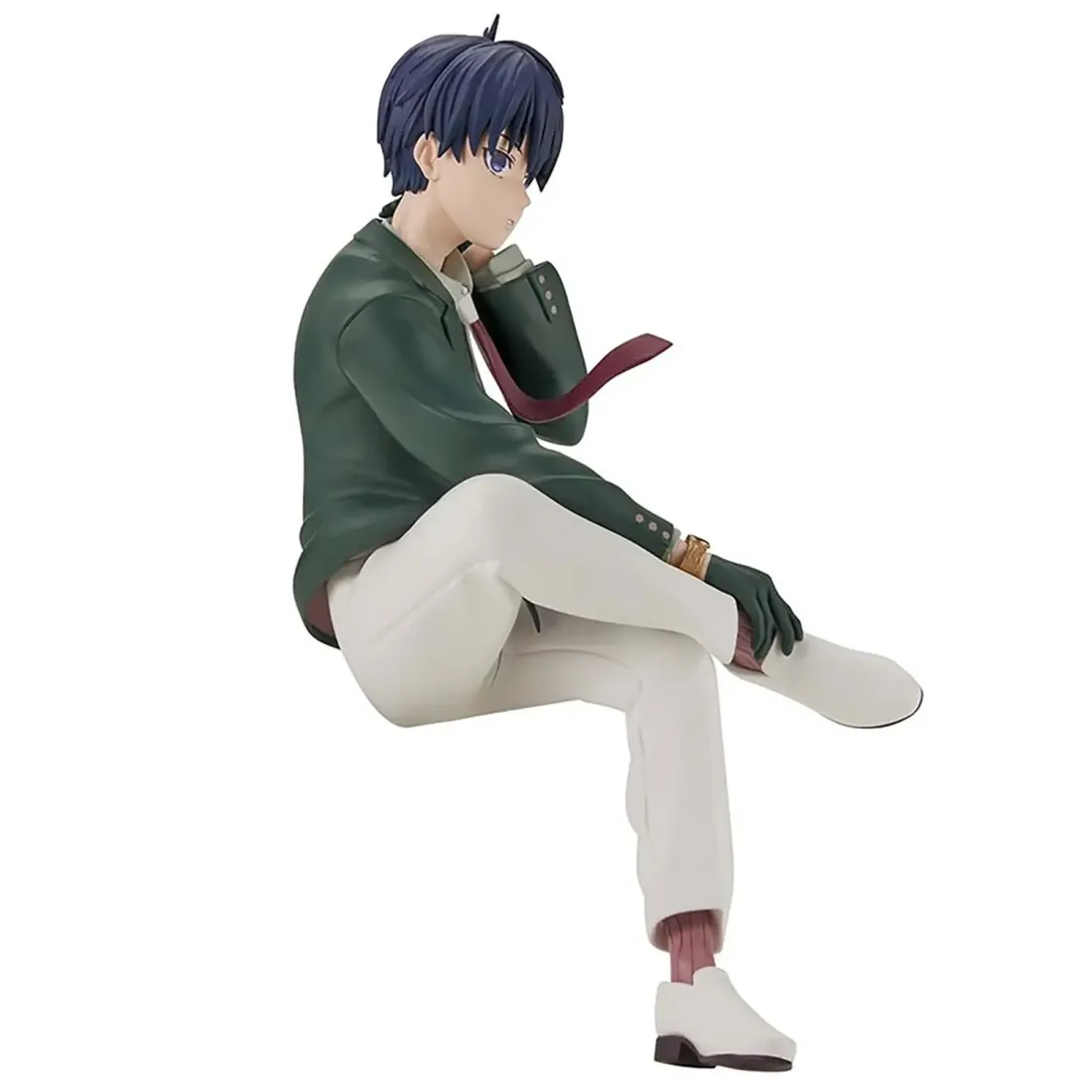 Фигурка Аниме Синяя Тюрьма Blue Lock Sweets Flavor Йоичи Исаги 13см BP29359P