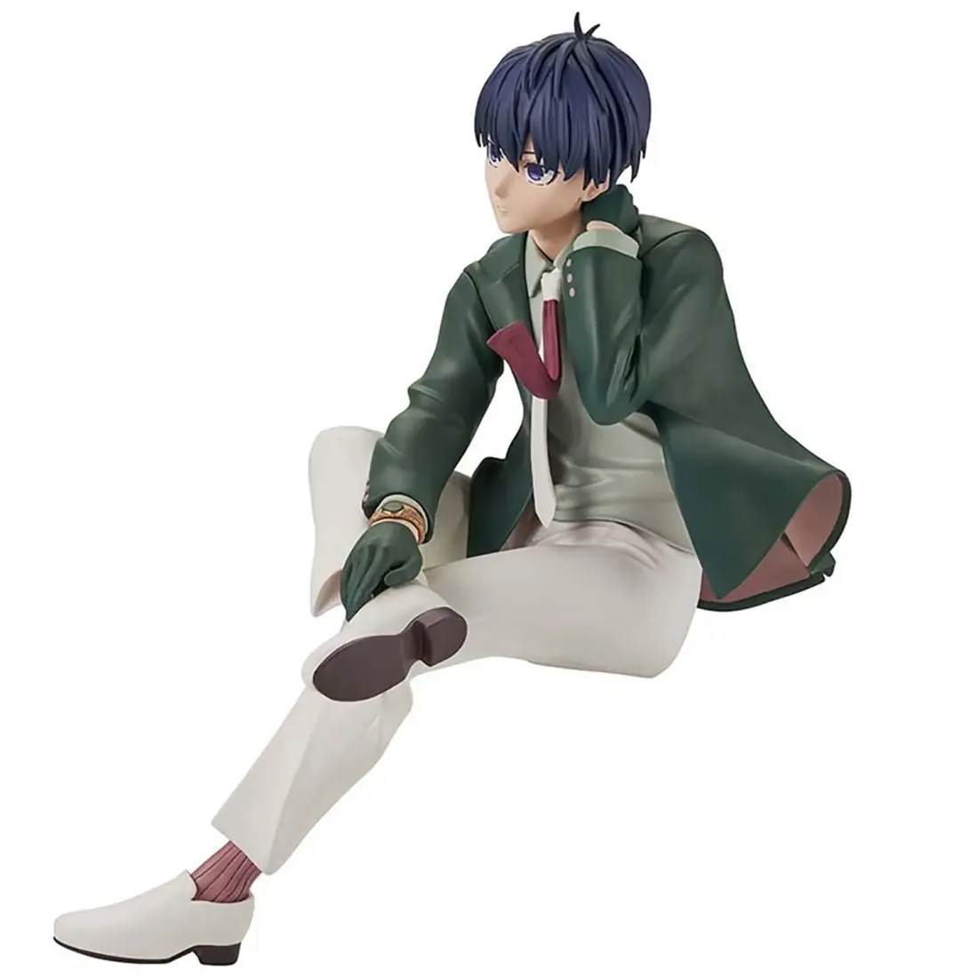 Фигурка Аниме Синяя Тюрьма Blue Lock Sweets Flavor Йоичи Исаги 13см BP29359P