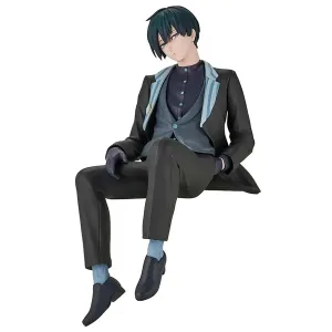 Фигурка Аниме Синяя Тюрьма Blue Lock Sweets Flavor Рин Итоши 13см BP28903P